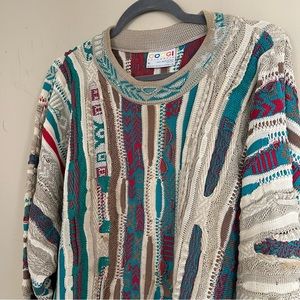 Coogi Authentic Sweater